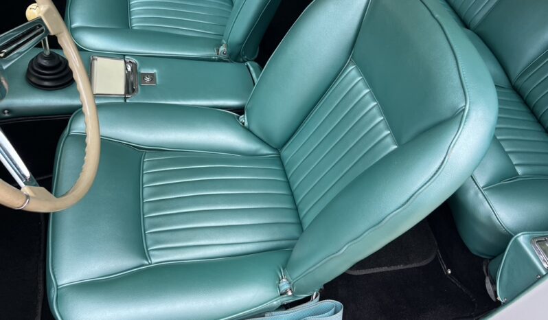 								1963 Studebaker Avanti 4-Speed full									