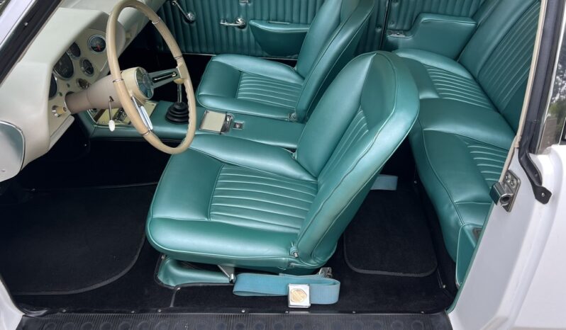 								1963 Studebaker Avanti 4-Speed full									
