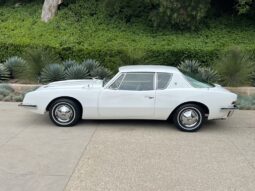1963 Studebaker Avanti 4-Speed