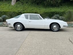 1963 Studebaker Avanti 4-Speed full