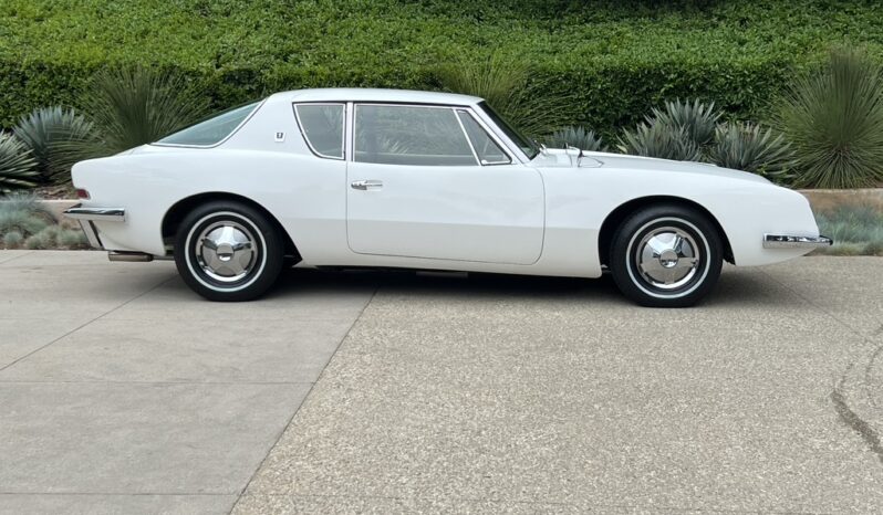 								1963 Studebaker Avanti 4-Speed full									