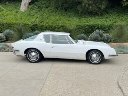 1963 Studebaker Avanti 4-Speed full