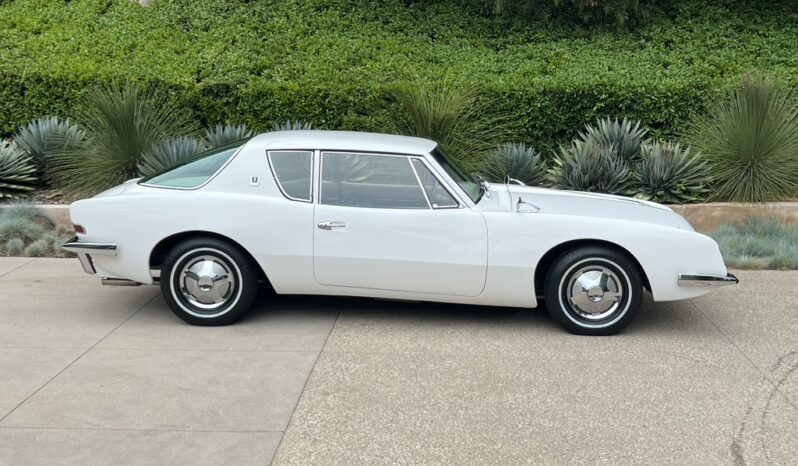 								1963 Studebaker Avanti 4-Speed full									