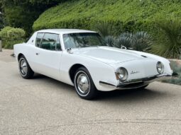 1963 Studebaker Avanti 4-Speed full