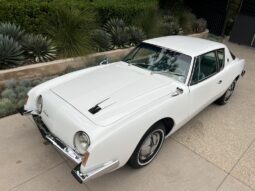 1963 Studebaker Avanti 4-Speed full