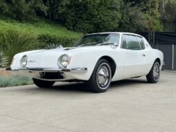 1963 Studebaker Avanti 4-Speed full