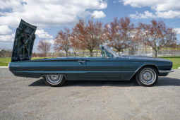 1966 Ford Thunderbird Convertible