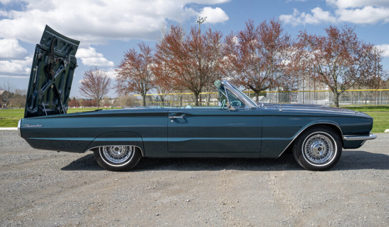 								1966 Ford Thunderbird Convertible full									