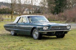 1966 Ford Thunderbird Convertible