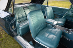 1966 Ford Thunderbird Convertible