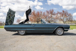 										1966 Ford Thunderbird Convertible full									