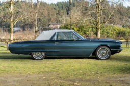 										1966 Ford Thunderbird Convertible full									