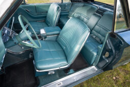 										1966 Ford Thunderbird Convertible full									