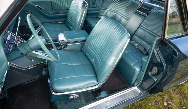 								1966 Ford Thunderbird Convertible full									