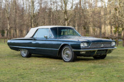 										1966 Ford Thunderbird Convertible full									