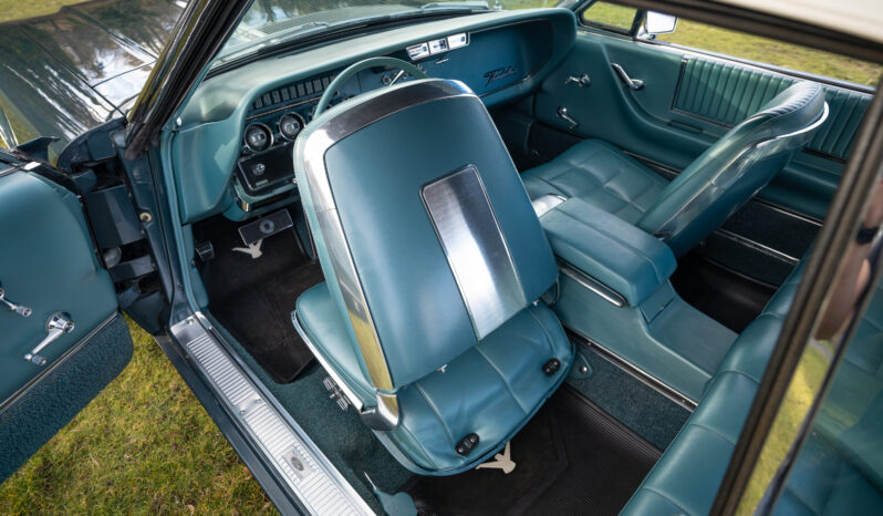 								1966 Ford Thunderbird Convertible full									