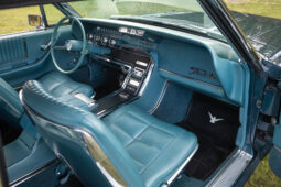 										1966 Ford Thunderbird Convertible full									
