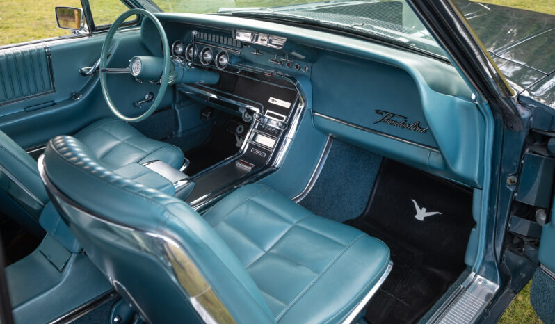 								1966 Ford Thunderbird Convertible full									