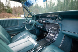 										1966 Ford Thunderbird Convertible full									