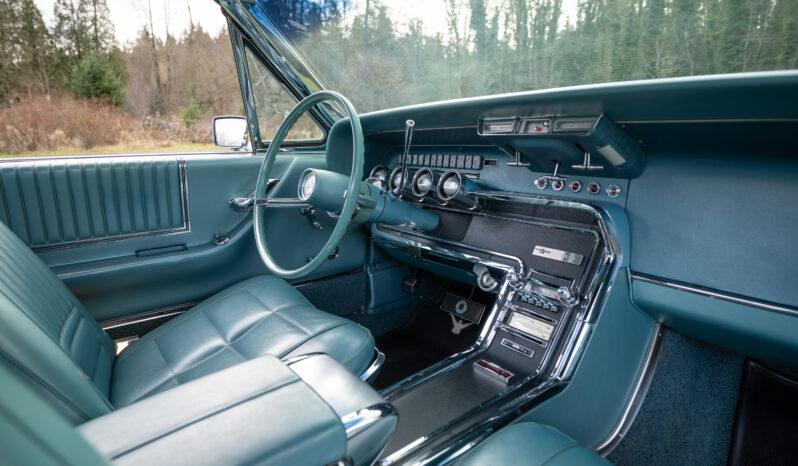 								1966 Ford Thunderbird Convertible full									