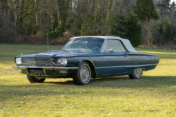 										1966 Ford Thunderbird Convertible full									