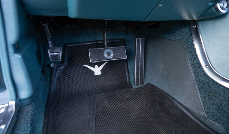 								1966 Ford Thunderbird Convertible full									