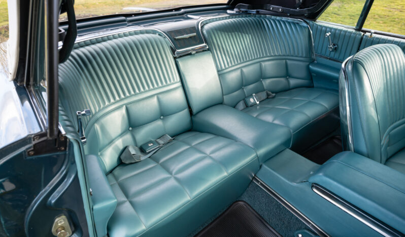 								1966 Ford Thunderbird Convertible full									