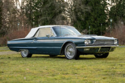 										1966 Ford Thunderbird Convertible full									