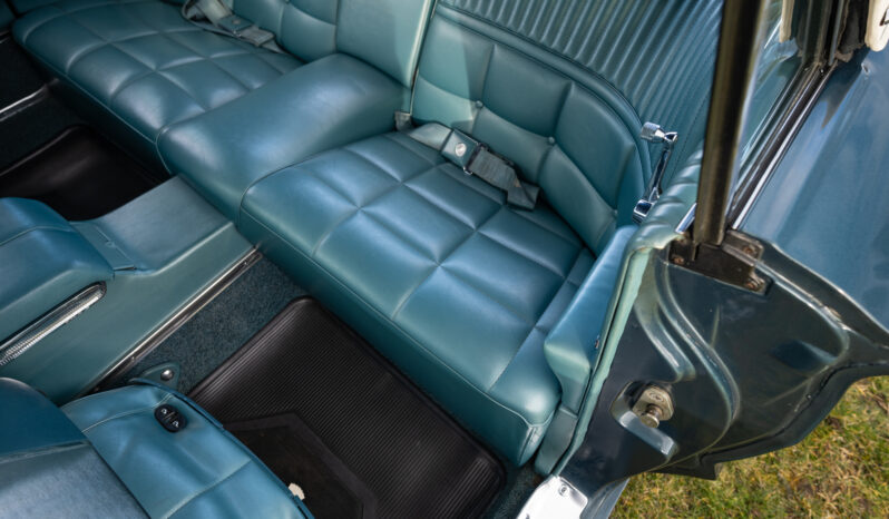 								1966 Ford Thunderbird Convertible full									