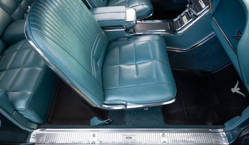 								1966 Ford Thunderbird Convertible full									
