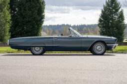 										1966 Ford Thunderbird Convertible full									
