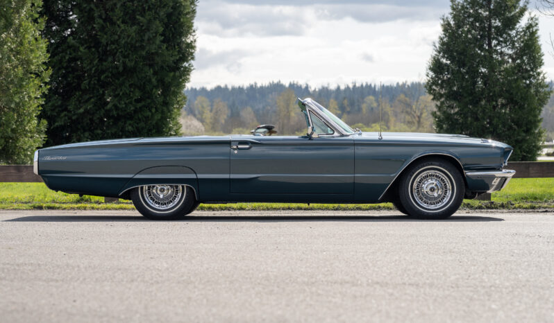 								1966 Ford Thunderbird Convertible full									