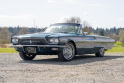 										1966 Ford Thunderbird Convertible full									
