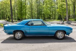 1969 Chevrolet Camaro Z28 RS Coupe 4-Speed 2