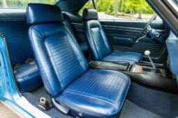 										1969 Chevrolet Camaro Z28 RS Coupe 4-Speed full									