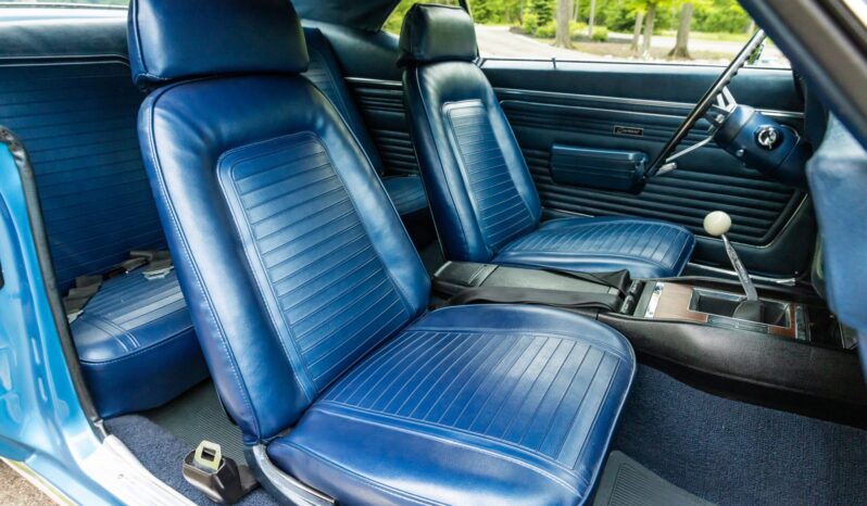 								1969 Chevrolet Camaro Z28 RS Coupe 4-Speed full									