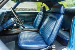 										1969 Chevrolet Camaro Z28 RS Coupe 4-Speed full									