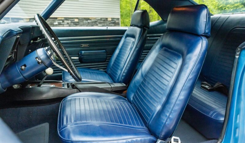 								1969 Chevrolet Camaro Z28 RS Coupe 4-Speed full									