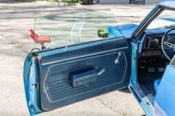 										1969 Chevrolet Camaro Z28 RS Coupe 4-Speed full									
