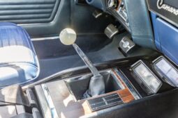 										1969 Chevrolet Camaro Z28 RS Coupe 4-Speed full									