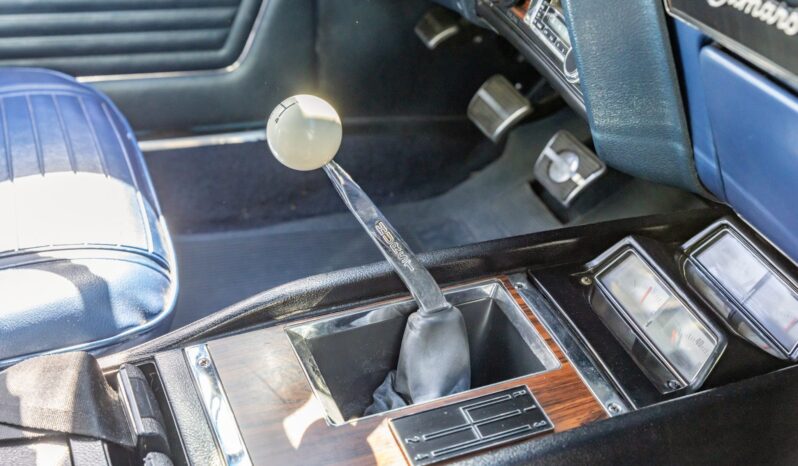 								1969 Chevrolet Camaro Z28 RS Coupe 4-Speed full									
