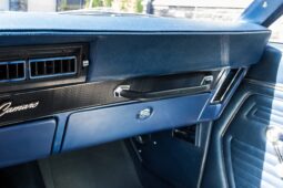 										1969 Chevrolet Camaro Z28 RS Coupe 4-Speed full									