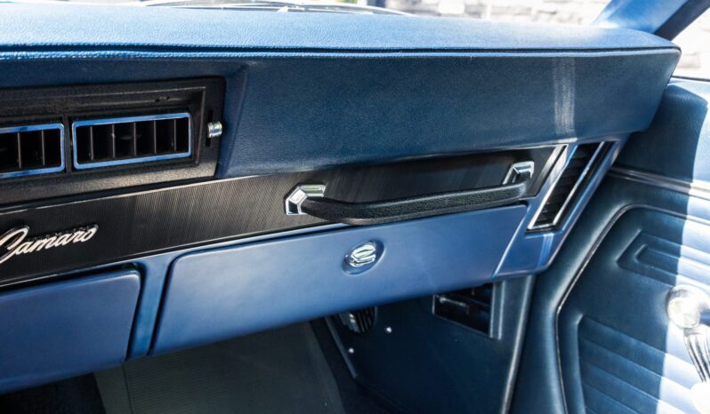 								1969 Chevrolet Camaro Z28 RS Coupe 4-Speed full									