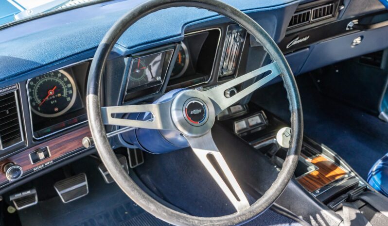 								1969 Chevrolet Camaro Z28 RS Coupe 4-Speed full									