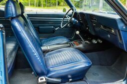 										1969 Chevrolet Camaro Z28 RS Coupe 4-Speed full									