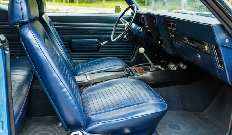 								1969 Chevrolet Camaro Z28 RS Coupe 4-Speed full									