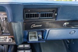 										1969 Chevrolet Camaro Z28 RS Coupe 4-Speed full									