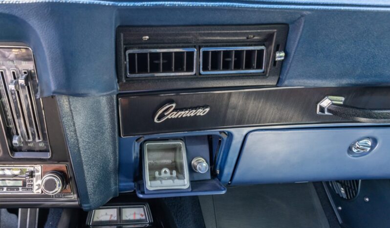 								1969 Chevrolet Camaro Z28 RS Coupe 4-Speed full									