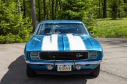 										1969 Chevrolet Camaro Z28 RS Coupe 4-Speed full									