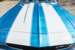 										1969 Chevrolet Camaro Z28 RS Coupe 4-Speed full									